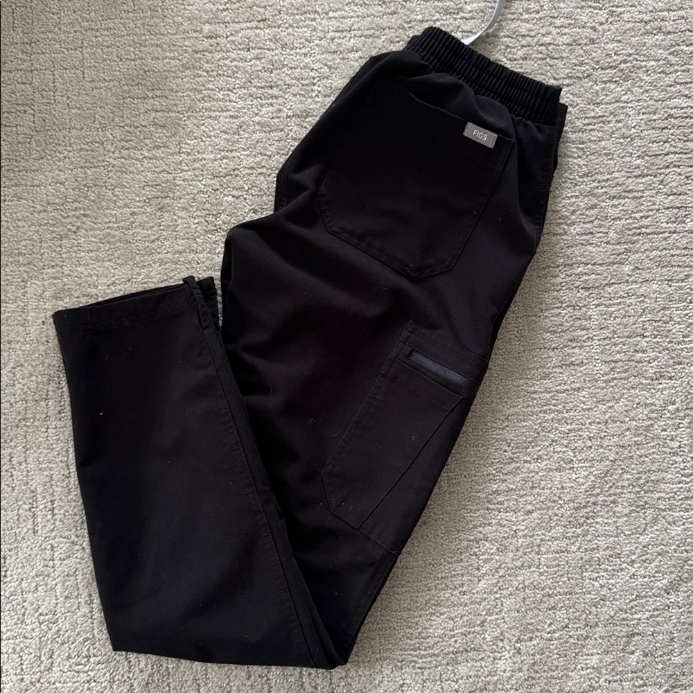 Figs Yola skinny Scrub Pants